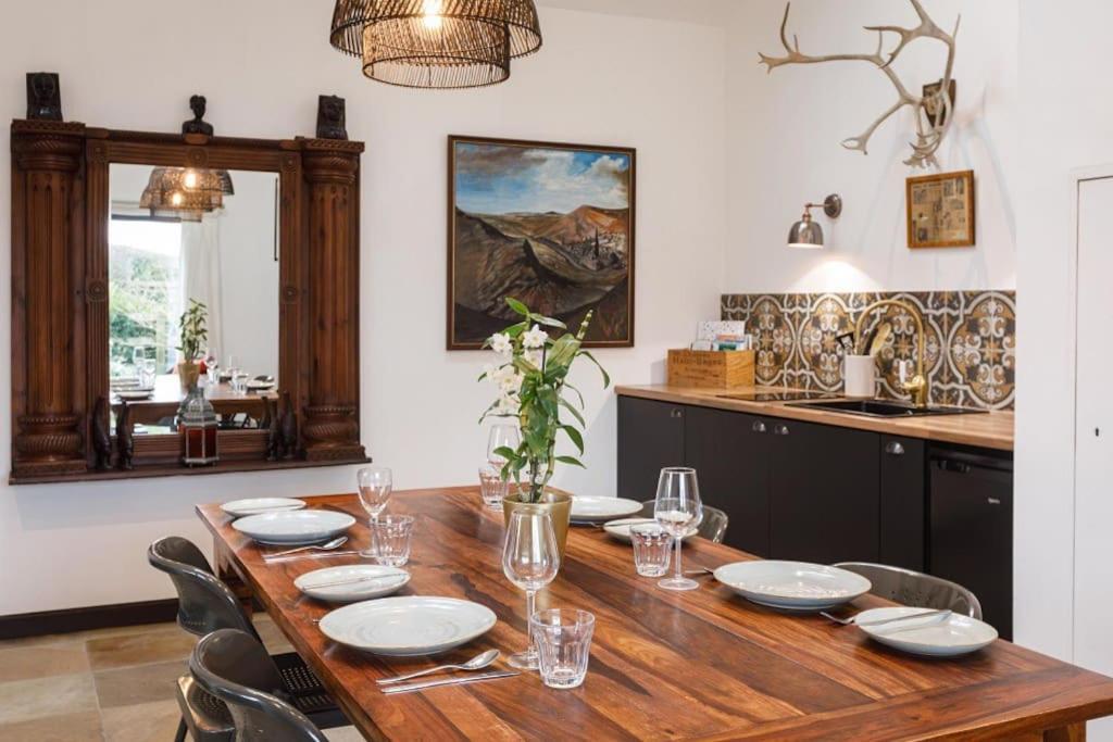 Stylish Cottage In The Pewsey Vale Marlborough Extérieur photo